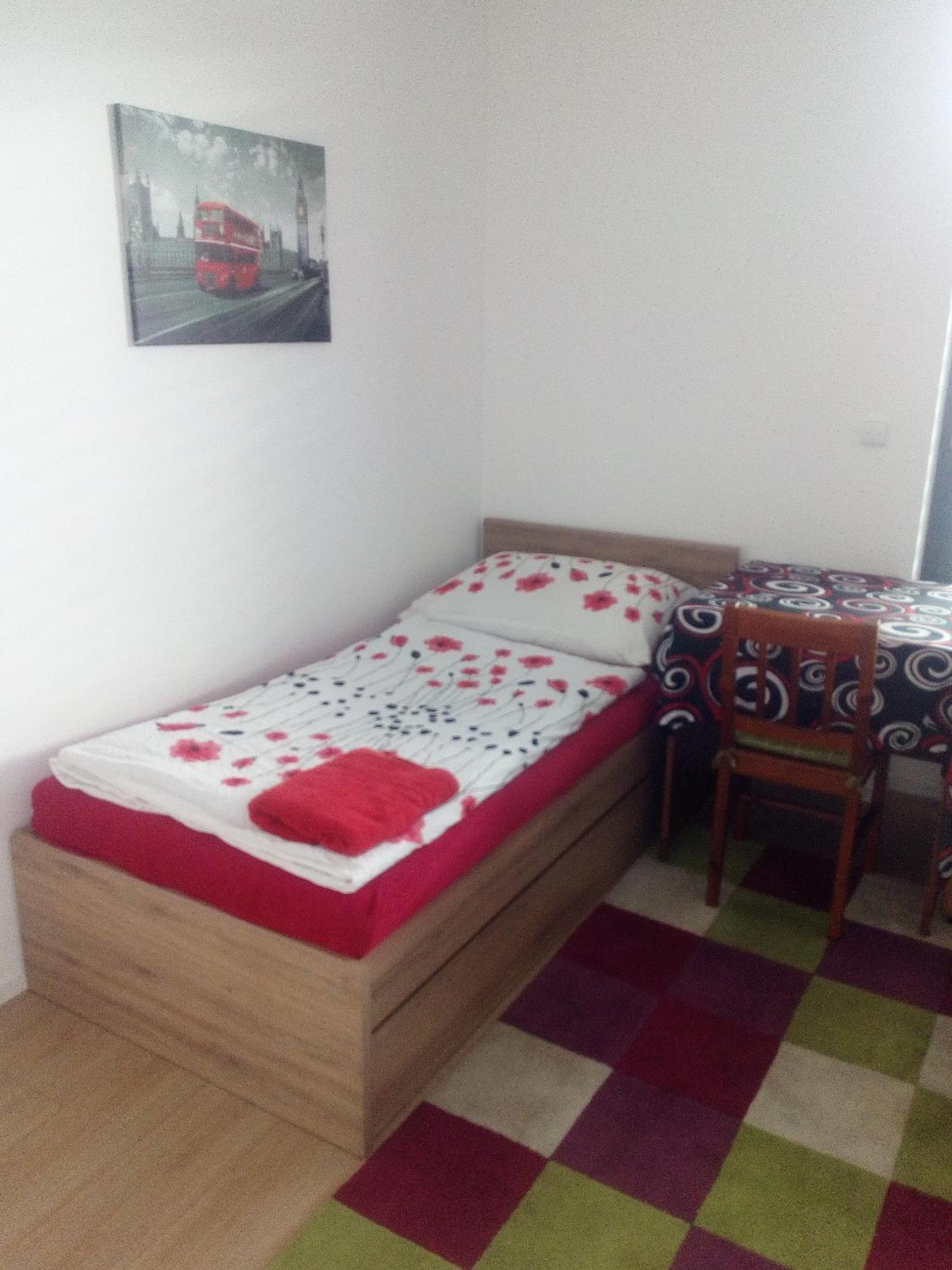 Apartman Stefanikova Zlín Exteriör bild