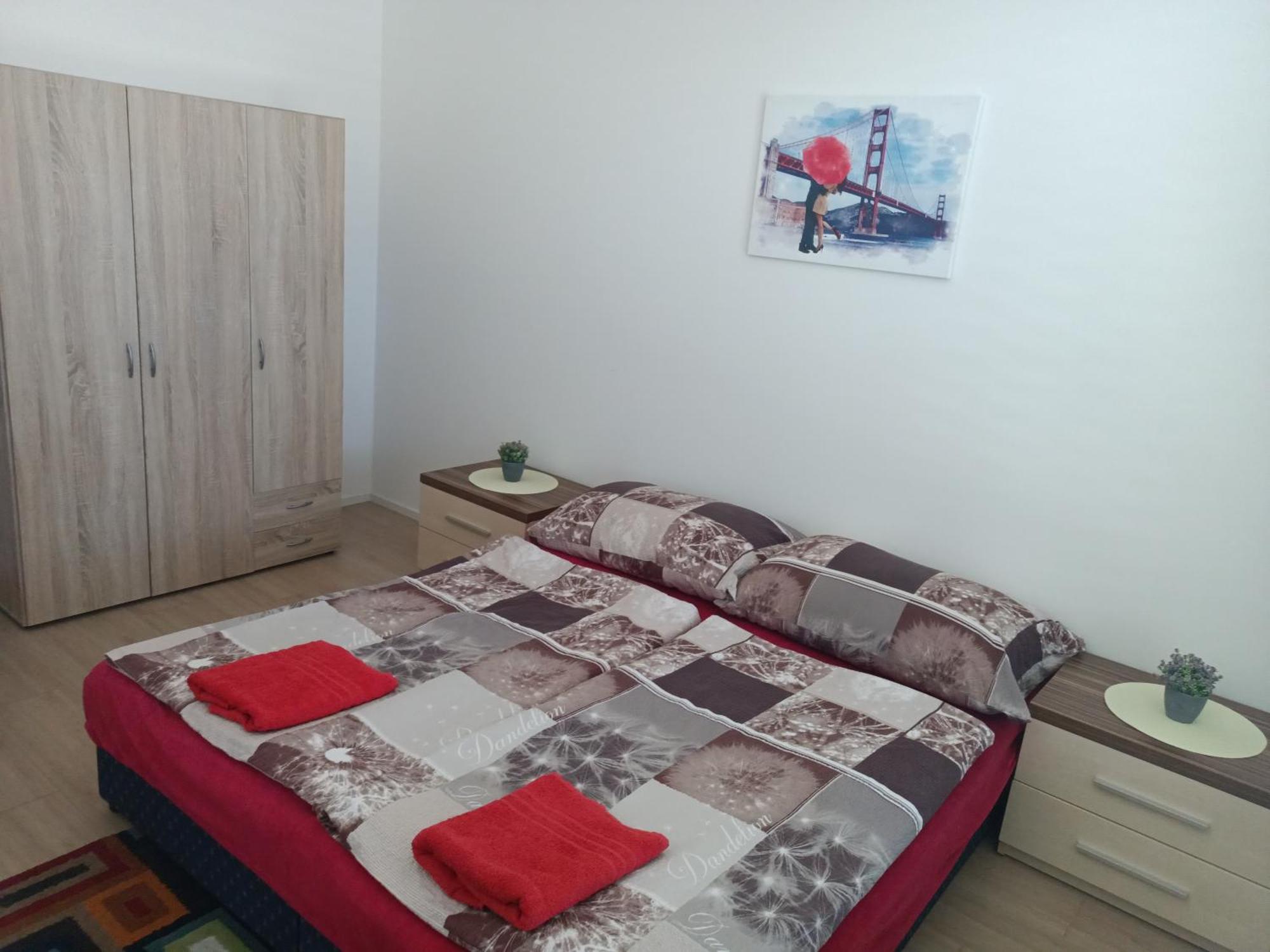 Apartman Stefanikova Zlín Exteriör bild