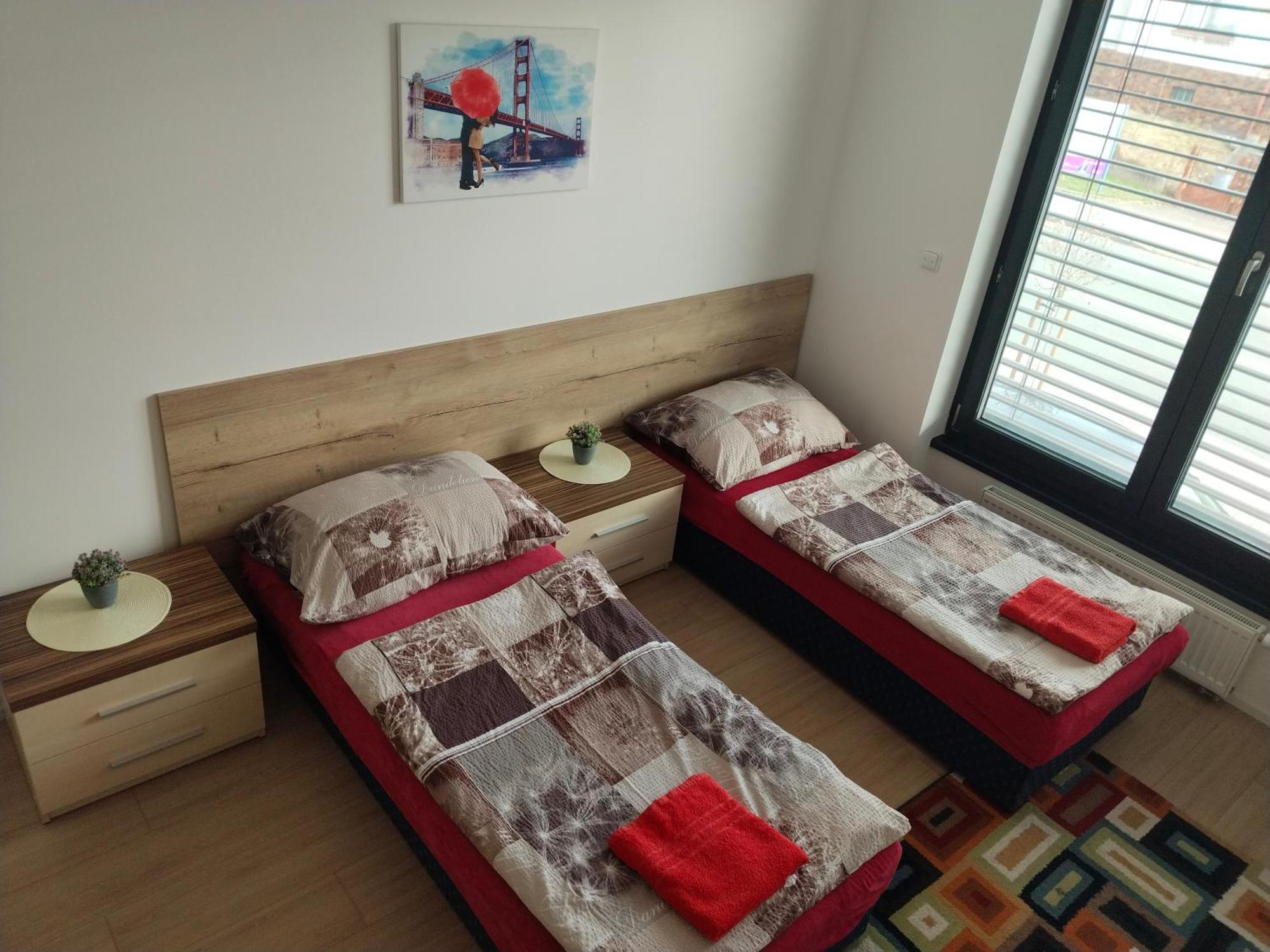 Apartman Stefanikova Zlín Exteriör bild